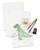 314211, Bright White Sulphite, 9" x 12", 80lb., 500 sheets