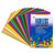 341721, Fadeless Art Paper, Assorted, 18"x24", 60/sheets