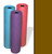341391, Rainbow Economy Kraft Rolls, Brown, 36"x1000'