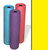 341392, Rainbow Economy Kraft Rolls, Yellow, 36"x1000'