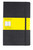 341925, Moleskine Notebook 5x8, 240 pages, Hard black cover, gridded paper