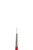 402269, University Brushes Series 235 Long Handled Round, 5419 006  Size 6