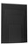 342714, Fome-Cor, Black, 20"x30", 3/16" Thickness
