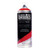 371514, Liquitex Professional Spray Paint,  400 ml,  Cadmium Red Deep Hue