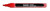 376611, LIQUITEX PROFESSIONAL PAINT MARKER,  FINE,  CADMIUM RED DEEP HUE