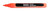 376628, LIQUITEX PROFESSIONAL PAINT MARKER,  FINE,  CADMIUM RED LIGHT HUE