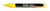 376640, LIQUITEX PROFESSIONAL PAINT MARKER,  FINE,  CADMIUM YELLOW MEDIUM HUE