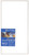 364805, WHITE  1/8" GESSO HARDBOARD PANEL, 6"x 12"              each