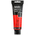 377174, Liquitex Basics, Flourescent Red, 4oz.