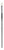 401359, Grey Matter Bristle,  Flat   6
