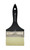 402430, Professional Freestyle Large Scale Brush,  Broad Flat-Varnish, Short Handle    4"