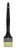 402435, Professional Freestyle Large Scale Brush,  Broad Flat-Varnish, Long Handle    3"