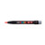 439203, Posca Brush Marker,   Red