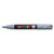 439244, Posca Extra Fine Tapered  Marker,   Grey