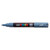439245, Posca Extra Fine Tapered  Marker,   Slate Grey