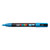 439280, Posca Fine Marker,   Glitter Light Blue