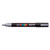 439284, Posca Fine Marker,   Slilver