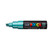 439330, Posca Broad Chisel Marker,   Metallic Green