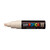 439335, Posca Broad Chisel Marker,   Beige