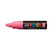 439350, Posca Broad Chisel Marker,   Pink