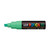 439354, Posca Broad Chisel Marker,   Fluorescent Green