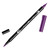 439028, Tombow Dual Brush Pen, Dark Plum