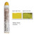 370936, Shiva Paintstik, Yellow Citron