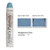 370946, Shiva Paintstik, Wedgewood Blue