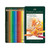 448000, Faber-Castell Polychromos Colored Pencil Set, 12 pc set