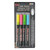 438301, Bistro Chalk Markers, Fine, 4 pack