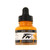 511859, FW Acrylic Ink, Indian Yellow, 1 oz