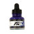 511872, FW Acrylic Ink, Rowney Blue, 1 oz