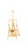 419527, Pine Lobo Easel