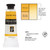 370982, Casein, Yellow Ochre, 1.25oz.