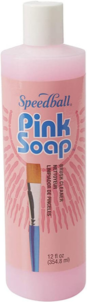 419030, Pink Soap 12 oz.