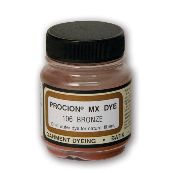 514026, Procion MX Dye, Bronze, 2/3 oz