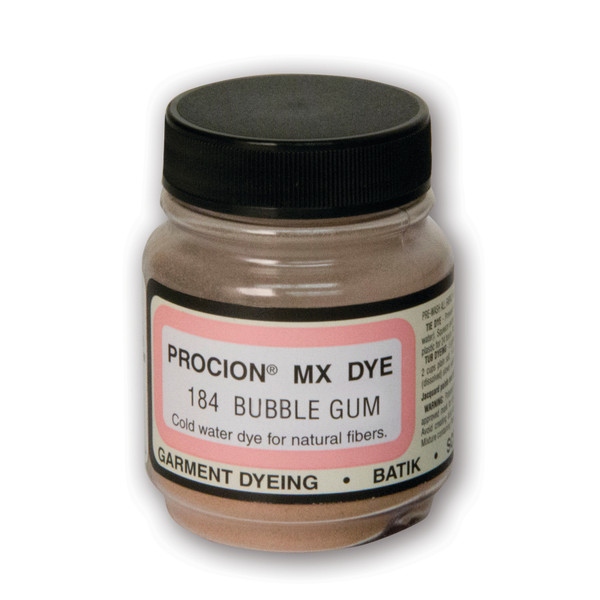 514035, Procion MX Dye, Bubble Gum, 2/3 oz