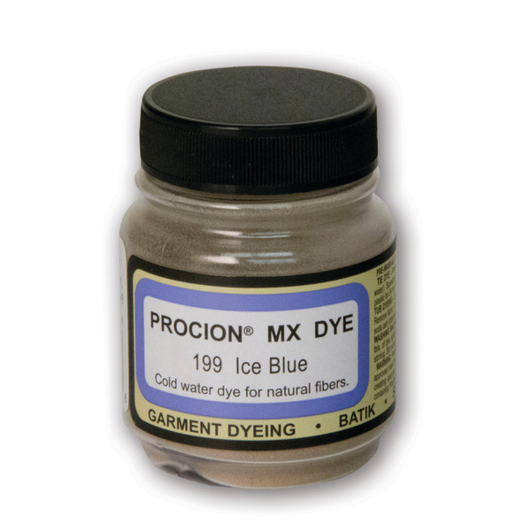 514037, Procion MX Dye, Ice Blue, 2/3 oz