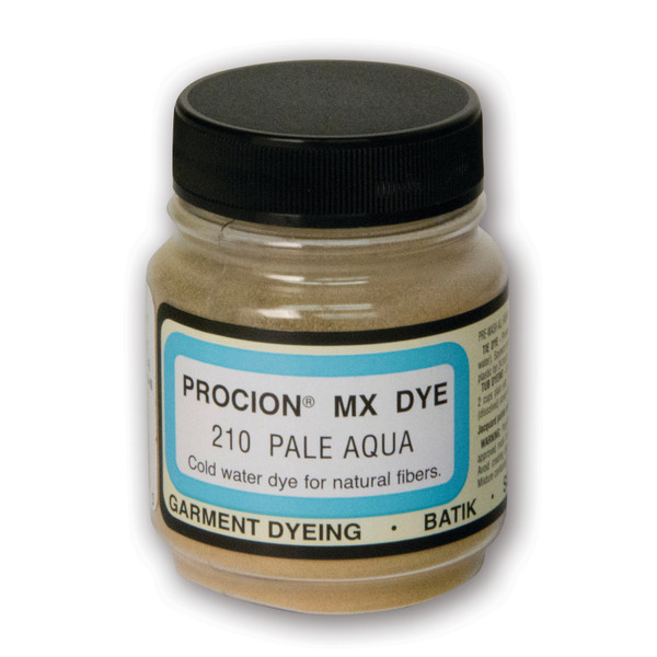 514039, Procion MX Dye, Pale Aqua, 2/3 oz