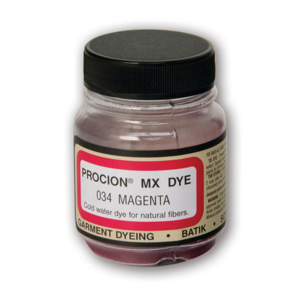 514008, Procion MX Dye, Magenta, 2/3 oz