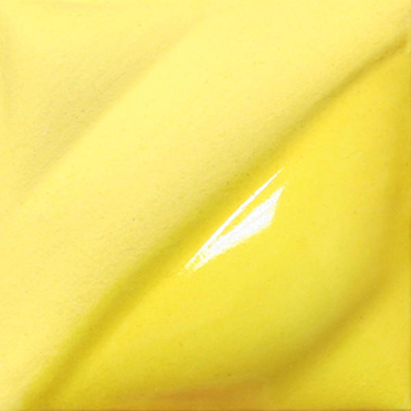 612261, Amaco Liquid Underglaze, LUG-61, Bright Yellow 2oz.