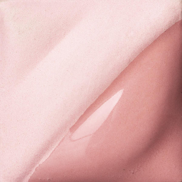 612584, Amaco Velvet Underglaze, V-324, Blush, 16oz.