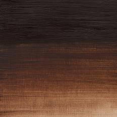 371221, Artisan Water Mixable Oil, Burnt Umber, 37ml.