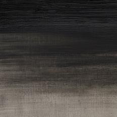 371271, Artisan Water Mixable Oil, Ivory Black, 200ml.