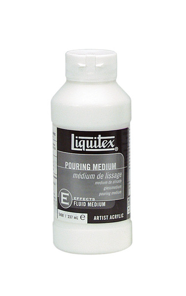 373130, Liquitex Pouring Medium, 8oz.