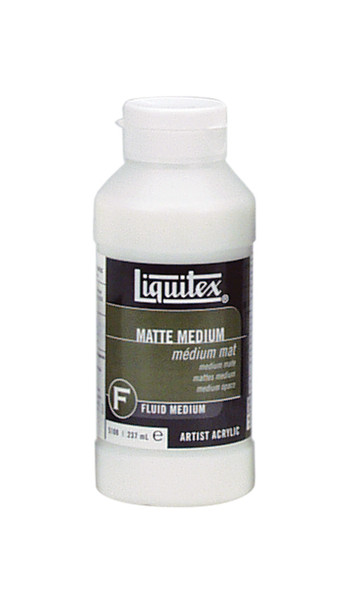 373102, Liquitex Professional Matte Medium, 8oz.