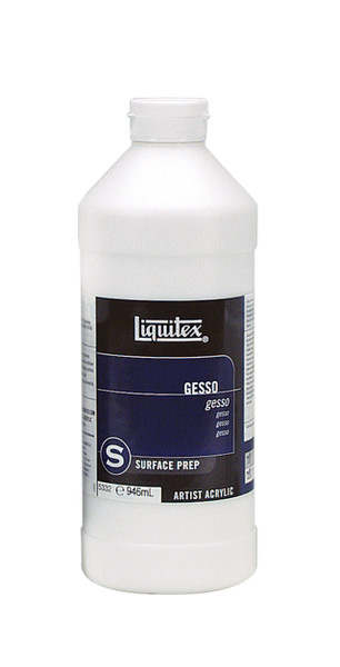 373106, Liquitex Professional Gesso, 32oz.