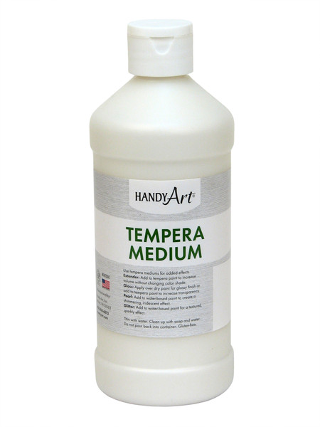 381090, Handy Art Tempera Extender, 16oz.