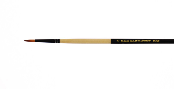 408026, Black Gold 1526, Round, 2