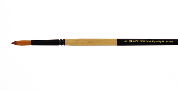 408028, Black Gold 1526, Round, 6